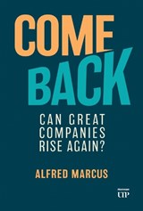 Comeback - Alfred Marcus - 9781487547974