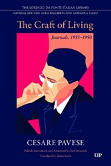 The Craft of Living - Cesare Pavese - 9781487560508