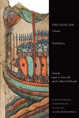The Viking Age - Angus A. Somerville ; R. Andrew McDonald - 9781487570477