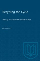 Recycling the Cycle - David Mills - 9781487576875