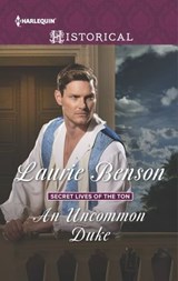 An Uncommon Duke - Laurie Benson - 9781488004438
