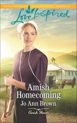 Amish Homecoming - Jo Ann Brown - 9781488006975