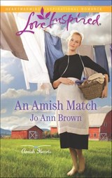 An Amish Match - Jo Ann Brown - 9781488007200