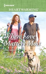 When Love Matters Most - Kate James - 9781488008887