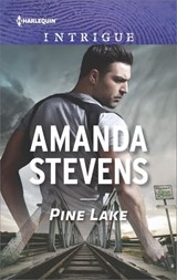 Pine Lake - Amanda Stevens - 9781488013089