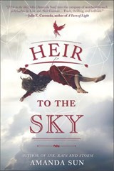 Heir to the Sky - Amanda Sun - 9781488015366