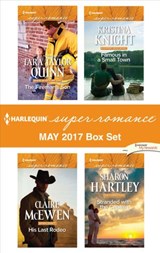 Harlequin Superromance May 2017 Box Set - Tara Taylor Quinn ; Claire McEwen ; Kristina Knight ; Sharon Hartley - 9781488017056