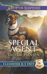Special Agent - Valerie Hansen - 9781488019210