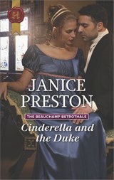 Cinderella and the Duke - Janice Preston - 9781488021510