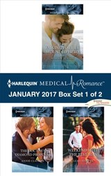 Harlequin Medical Romance January 2017 - Box Set 1 of 2 - Marion Lennox ; Annie Claydon ; Leah Martyn - 9781488021978