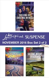 Harlequin Love Inspired Suspense November 2016 - Box Set 2 of 2 - Laura Scott ; Katy Lee ; Sarah Varland - 9781488026010