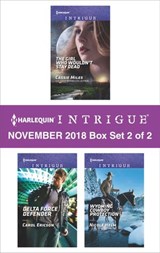 Harlequin Intrigue November 2018 - Box Set 2 of 2 - Cassie Miles ; Carol Ericson ; Nicole Helm - 9781488033940
