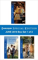 Harlequin Special Edition June 2019 - Box Set 1 of 2 - Allison Leigh ; Judy Duarte ; Tara Taylor Quinn - 9781488042539