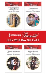 Harlequin Presents - July 2019 - Box Set 2 of 2 - Caitlin Crews ; Jackie Ashenden ; Tara Pammi ; Pippa Roscoe - 9781488045219