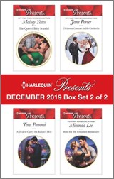 Harlequin Presents - December 2019 - Box Set 2 of 2 - Maisey Yates ; Tara Pammi ; Jane Porter ; Miranda Lee - 9781488045318