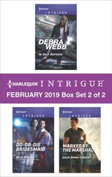 Harlequin Intrigue February 2019 - Box Set 2 of 2 - Debra Webb ; Julie Miller ; Julie Anne Lindsey - 9781488050466