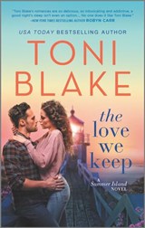 The Love We Keep - Toni Blake - 9781488055836