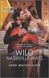 Wild Nashville Ways - Sheri WhiteFeather - 9781488063022