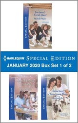 Harlequin Special Edition January 2020 - Box Set 1 of 2 - Michelle Major ; Rochelle Alers ; Heatherly Bell - 9781488064531