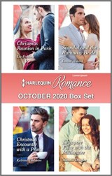 Harlequin Romance October 2020 Box Set - Liz Fielding ; Donna Alward ; Katrina Cudmore ; Michelle Douglas - 9781488065507
