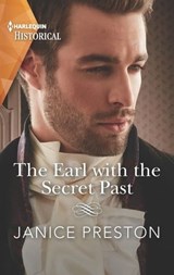 The Earl with the Secret Past - Janice Preston - 9781488065781