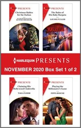 Harlequin Presents - November 2020 - Box Set 1 of 2 - Lynne Graham ; Tara Pammi ; Louise Fuller ; Pippa Roscoe - 9781488068997