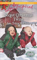 Secret Christmas Twins - Lee Tobin McClain - 9781488078811