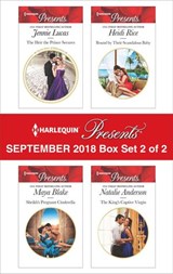 Harlequin Presents September 2018 - Box Set 2 of 2 - Jennie Lucas ; Maya Blake ; Heidi Rice ; Natalie Anderson - 9781488084133