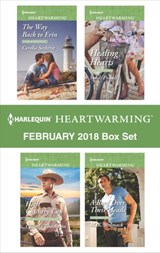 Harlequin Heartwarming February 2018 Box Set - Cerella Sechrist ; Cynthia Thomason ; Syndi Powell ; M. K. Stelmack - 9781488085130