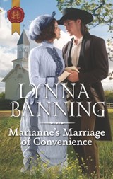 Marianne's Marriage of Convenience - Lynna Banning - 9781488086786