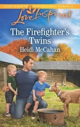 The Firefighter's Twins - Heidi McCahan - 9781488090585