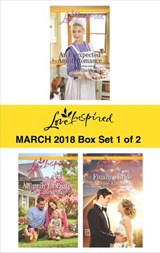 Harlequin Love Inspired March 2018 - Box Set 1 of 2 - Patricia Davids ; Lee Tobin McClain ; Renee Andrews - 9781488090998