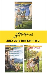 Harlequin Love Inspired July 2018 - Box Set 1 of 2 - Patricia Davids ; Lee Tobin McClain ; Mia Ross - 9781488091070