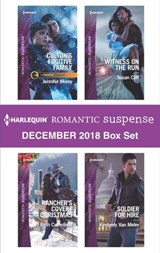 Harlequin Romantic Suspense December 2018 Box Set - Jennifer Morey ; Beth Cornelison ; Susan Cliff ; Kimberly Van Meter - 9781488098055