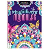 Kaleidoscope Colouring Magnificent Mandalas - Hinkler Pty Ltd - 9781488919770