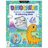 Dinosaurs Colour-Me Magnets - Hinkler Pty Ltd - 9781488933233