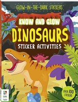 Know and Glow: Dinosaurs - Hinkler Pty Ltd - 9781488947384