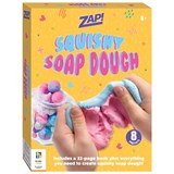 Zap! Squishy Soap Dough - Hinkler Pty Ltd - 9781488953897