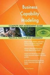 Business Capability Modeling Complete Self-Assessment Guide