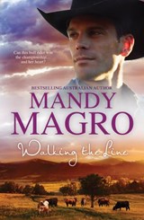 Walking The Line - Mandy Magro - 9781489210760