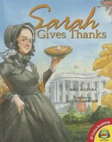 Sarah Gives Thanks - ALLEGRA,  Mike - 9781489623683