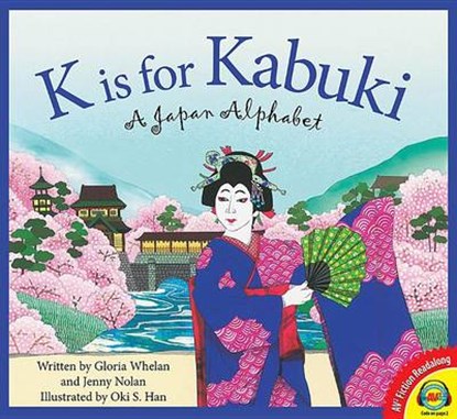 K Is for Kabuki, WHELAN,  Gloria - Gebonden - 9781489652126