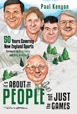 It's about the People, Not Just the Games - Paul Kenyon - 9781489708106