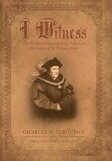 I Witness - Charles W Ferguson - 9781489709240