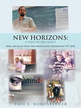 New Horizons - Paul E Huntsberger - 9781489752888