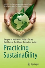 Practicing Sustainability - Guru Madhavan ; Barbara Oakley ; David Green - 9781489988980