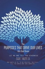 The Purposes That Drive Our Lives Are God Given - Edwin P Nhliziyo Sr - 9781490730943