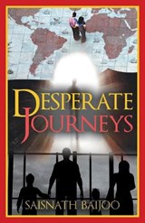 Desperate Journeys - BAIJOO,  Saisnath - 9781490787640