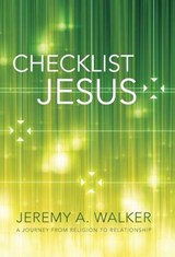 Checklist Jesus - Jeremy a Walker - 9781490887104