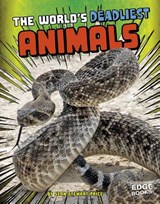 World Record Breakers: World's Deadliest Animals - Sean Stewart Price - 9781491481806